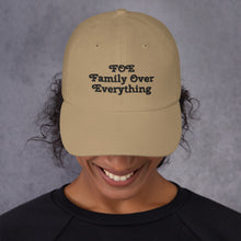 Load image into Gallery viewer, "FOE" Dad Hat