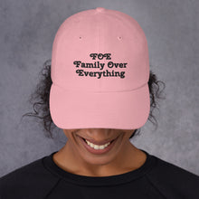 Load image into Gallery viewer, "FOE" Dad Hat