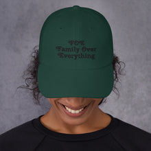 Load image into Gallery viewer, "FOE" Dad Hat