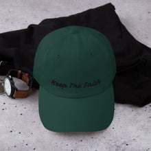 Load image into Gallery viewer, "Keep the Faith" Dad Hat