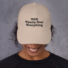 Load image into Gallery viewer, "FOE" Dad Hat