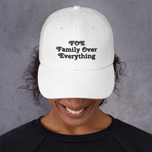 Load image into Gallery viewer, "FOE" Dad Hat