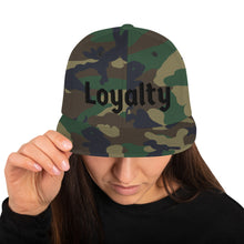 Load image into Gallery viewer, Snapback "Loyalty" Hat
