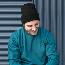 Load image into Gallery viewer, Embroidered "The Body Achieves" Beanie - other colors