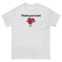 Load image into Gallery viewer, "Protect Your Heart" Men's heavyweight tee