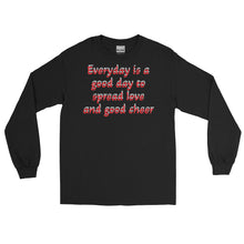 Load image into Gallery viewer, Men’s "Everyday Spread Love" Shirt