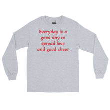Load image into Gallery viewer, Men’s "Everyday Spread Love" Shirt