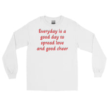 Load image into Gallery viewer, Men’s "Everyday Spread Love" Shirt