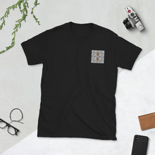 Load image into Gallery viewer, Short-Sleeve Unisex "UE Logo" T-Shirt