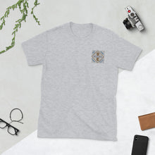 Load image into Gallery viewer, Short-Sleeve Unisex "UE Logo" T-Shirt