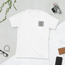 Load image into Gallery viewer, Short-Sleeve Unisex "UE Logo" T-Shirt