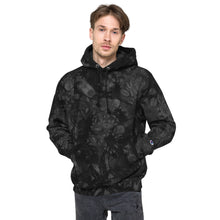 Load image into Gallery viewer, Unisex Champion "Stay Humble" tie-dye hoodie