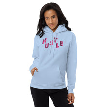 Load image into Gallery viewer, Unisex fleece "Hustle" hoodie