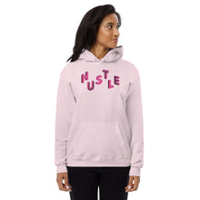 Load image into Gallery viewer, Unisex fleece "Hustle" hoodie