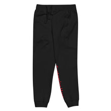 Load image into Gallery viewer, Unisex customizable fleece sweatpants