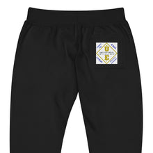 Load image into Gallery viewer, Unisex customizable fleece sweatpants