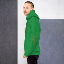 Load image into Gallery viewer, Unisex "Never Give Up" Hoodie