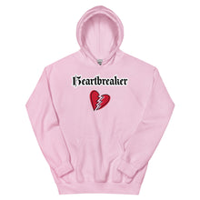 Load image into Gallery viewer, Unisex "Heartbreaker" Hoodie