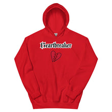Load image into Gallery viewer, Unisex "Heartbreaker" Hoodie