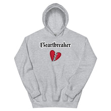 Load image into Gallery viewer, Unisex "Heartbreaker" Hoodie
