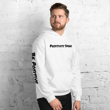 Load image into Gallery viewer, Unisex Positivity Speaks" Hoodie - light colors