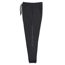 Load image into Gallery viewer, Unisex "Confidence" Joggers