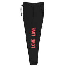 Load image into Gallery viewer, Unisex "Love" Joggers