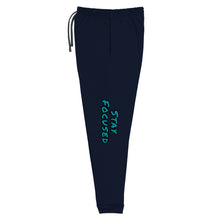 Load image into Gallery viewer, Unisex "Stay Focused" Joggers