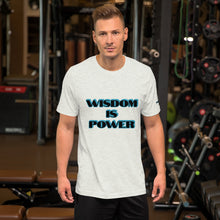 Load image into Gallery viewer, Short-Sleeve Unisex "Proverbs 4:7" T-Shirt