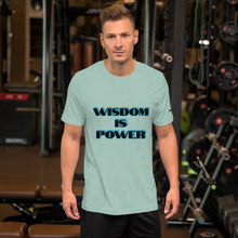 Load image into Gallery viewer, Short-Sleeve Unisex "Proverbs 4:7" T-Shirt