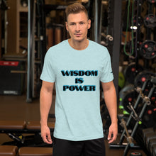 Load image into Gallery viewer, Short-Sleeve Unisex "Proverbs 4:7" T-Shirt