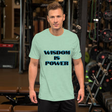 Load image into Gallery viewer, Short-Sleeve Unisex "Proverbs 4:7" T-Shirt