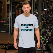 Load image into Gallery viewer, Short-Sleeve Unisex "Proverbs 4:7" T-Shirt