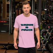 Load image into Gallery viewer, Short-Sleeve Unisex "Proverbs 4:7" T-Shirt