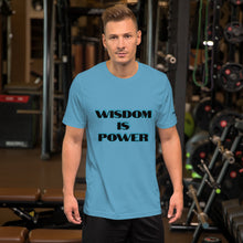 Load image into Gallery viewer, Short-Sleeve Unisex "Proverbs 4:7" T-Shirt