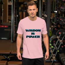 Load image into Gallery viewer, Short-Sleeve Unisex "Proverbs 4:7" T-Shirt