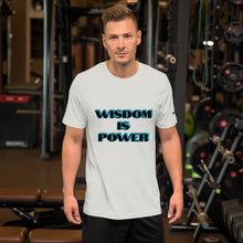 Load image into Gallery viewer, Short-Sleeve Unisex "Proverbs 4:7" T-Shirt