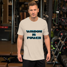 Load image into Gallery viewer, Short-Sleeve Unisex "Proverbs 4:7" T-Shirt