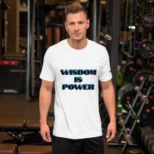 Load image into Gallery viewer, Short-Sleeve Unisex "Proverbs 4:7" T-Shirt