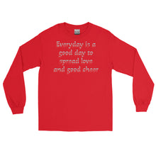 Load image into Gallery viewer, Men’s &quot;Everyday Spread Love&quot; Shirt
