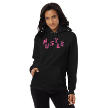 Load image into Gallery viewer, Unisex fleece &quot;Hustle&quot; hoodie
