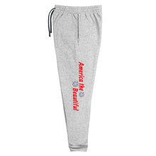 Load image into Gallery viewer, &quot;America&quot; Unisex Joggers
