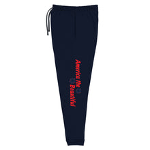 Load image into Gallery viewer, &quot;America&quot; Unisex Joggers
